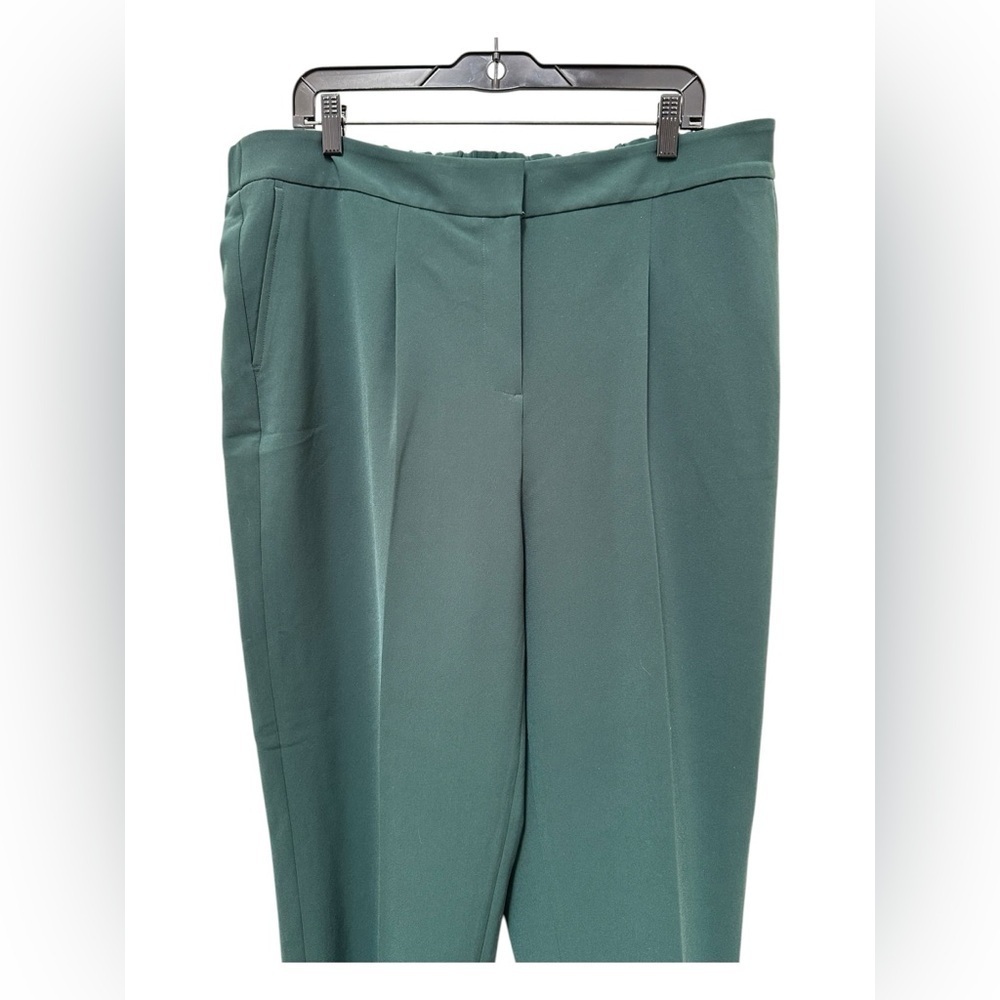 ✨ PENN ankle pants in Kelly green size 18 - Picture 14 of 14